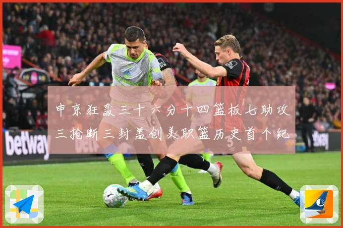 申京狂轰三十六分十四篮板七助攻三抢断三封盖创美职篮历史首个纪赛场复盘
