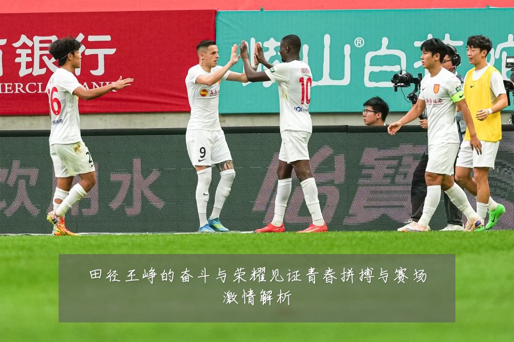 田径王峥的奋斗与荣耀见证青春拼搏与赛场激情解析