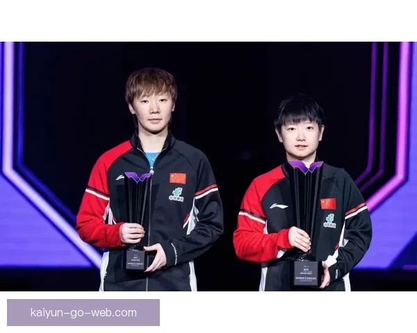王曼昱逆转申裕斌挺进澳门世界杯决赛 将与孙颖莎争夺首个国际单打冠军