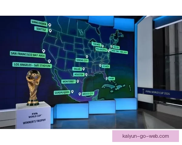 2026世界杯最新积分榜全解析各强队排名与晋级形势预测